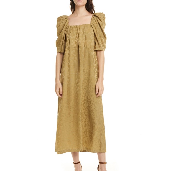 Rachel Comey Dresses & Skirts - Rachel Comey Capa Dress in Caramel Size 4